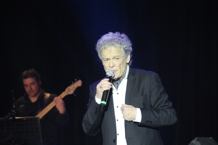 Jean Francois Michael at Casino Du Liban